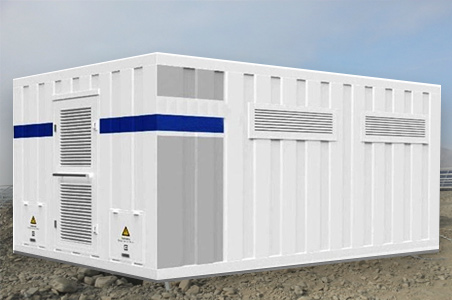 牡丹江逆变升压一体机